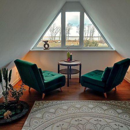 Ferienhaus Zur Oie Bresewitz Buitenkant foto