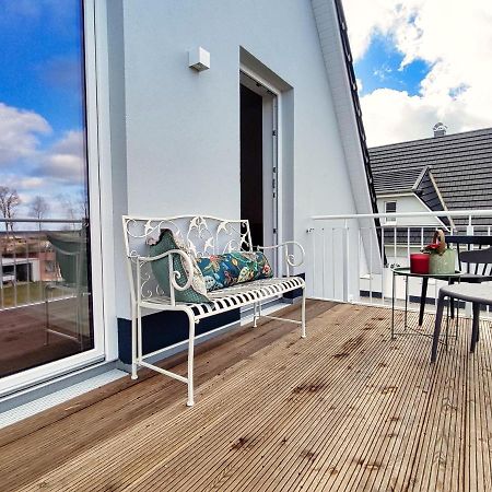 Ferienhaus Zur Oie Bresewitz Buitenkant foto