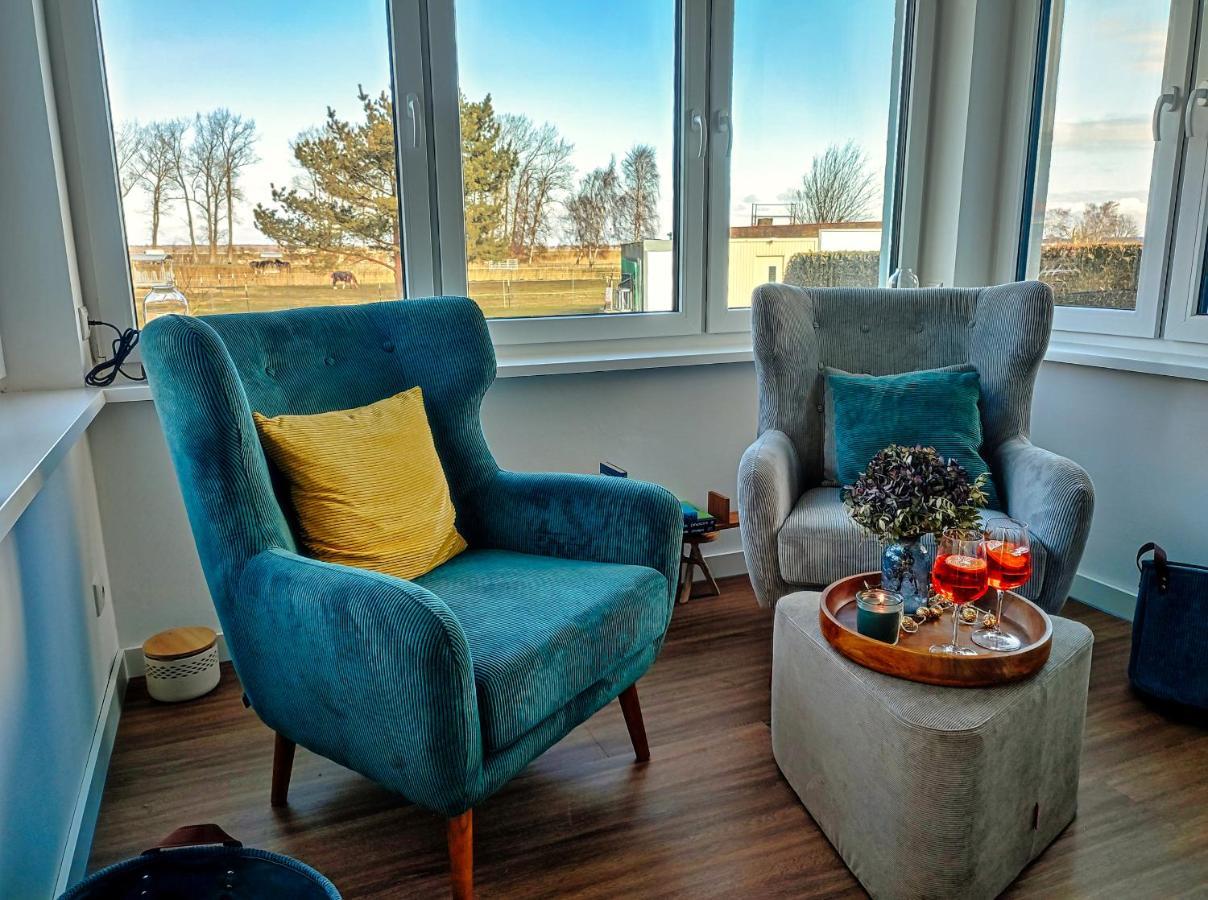 Ferienhaus Zur Oie Bresewitz Buitenkant foto