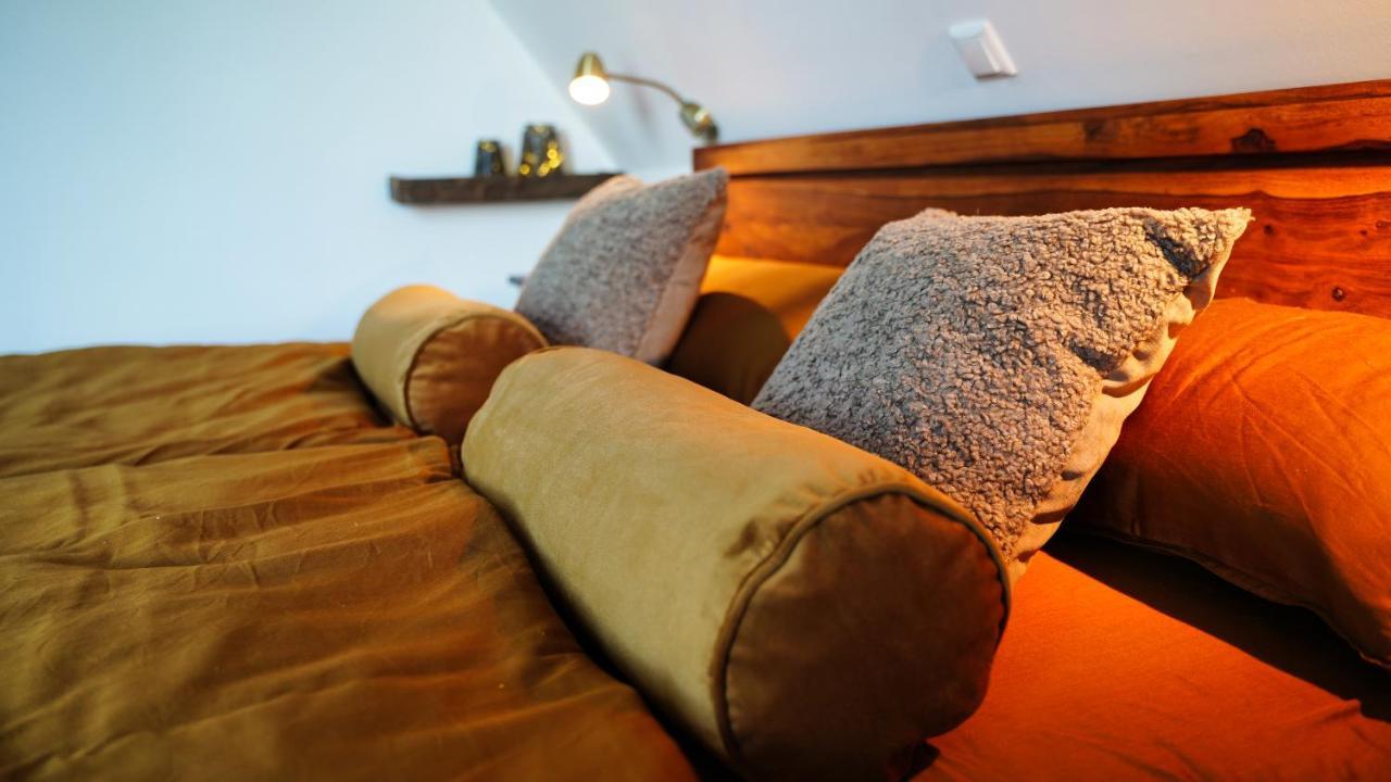 Ferienhaus Zur Oie Bresewitz Buitenkant foto