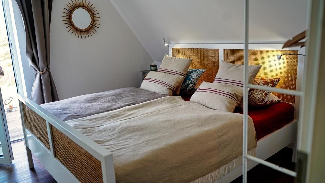 Ferienhaus Zur Oie Bresewitz Buitenkant foto