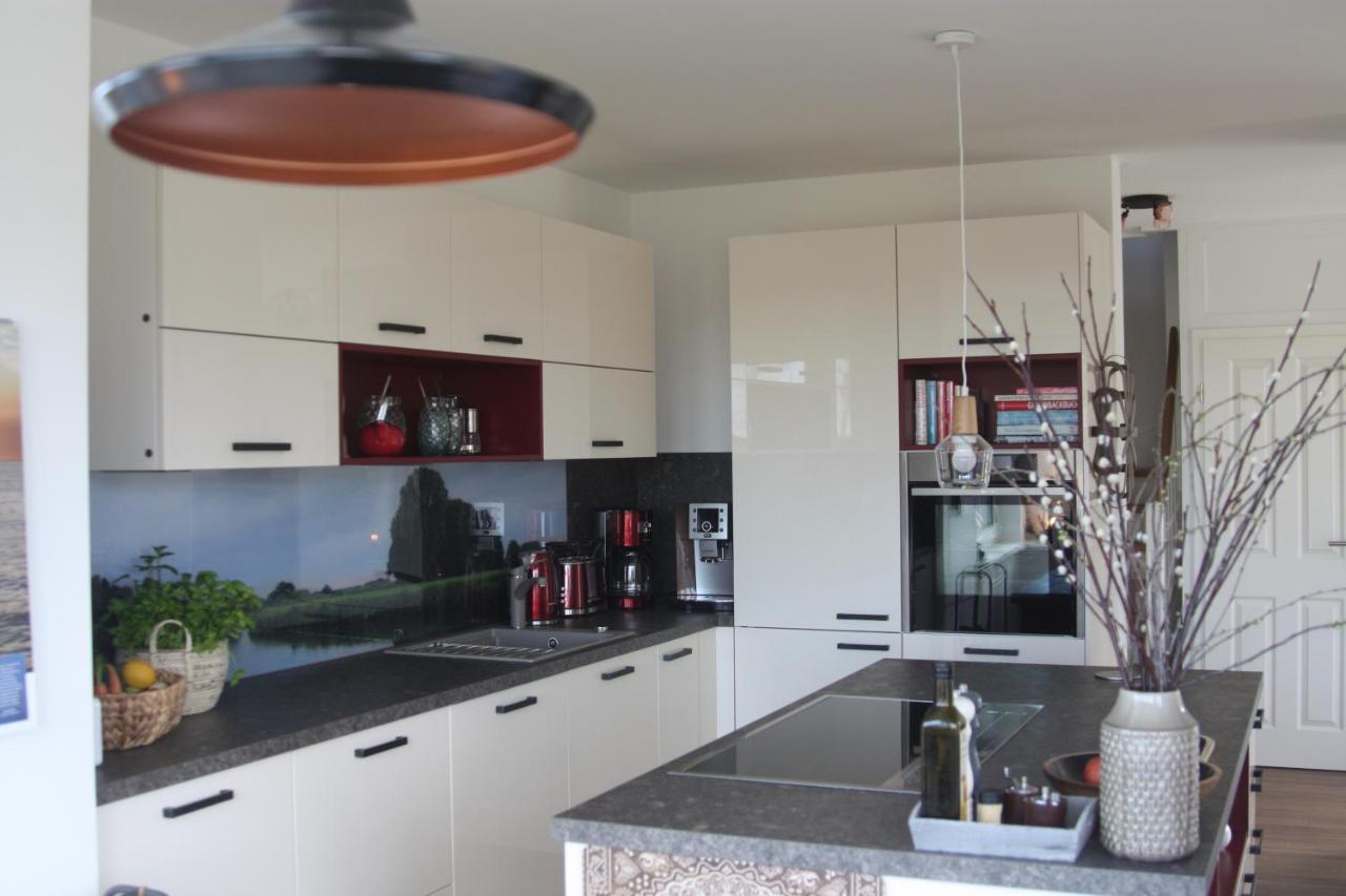 Ferienhaus Zur Oie Bresewitz Buitenkant foto
